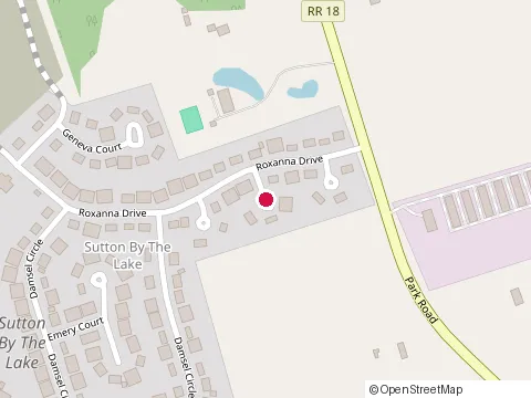 Location of 3C Epoxy - Epoxy Flooring Canada at 20941 Dalton Rd Unit 3, Georgina