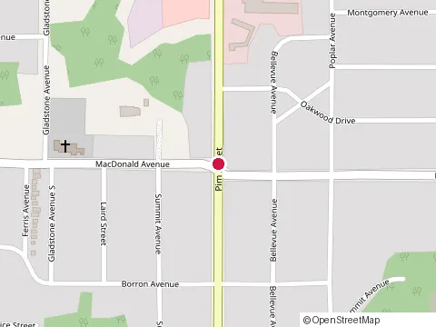 Location of 4D Dental Lab at 423 , Sault Ste. Marie