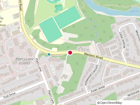 Location of Accountor Cpa Accounting Bookkeeping And Tax Experts at 6-1017 Western Rd, London