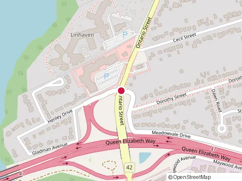 Location of Accountor Cpa Accounting Bookkeeping And Tax Experts at 73 Ontario St, St Catharines