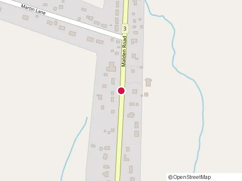 Location of Across Canada Restoration at 8450 Malden Rd, LaSalle