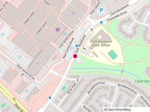 Location of Akal Accounting Services Inc at 200 Clark Blvd, Brampton