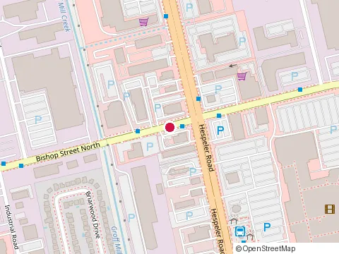 Location of All-Risks Insurance Brokers Limited at 1315 Bishop St N #195, Cambridge