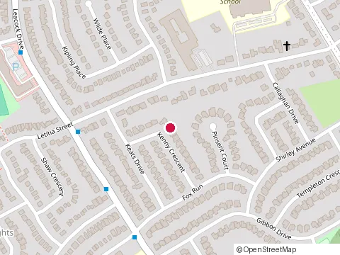 Location of Allstate Insurance: Catherine Kate Segarra at 2-421 Bryne Dr, Barrie