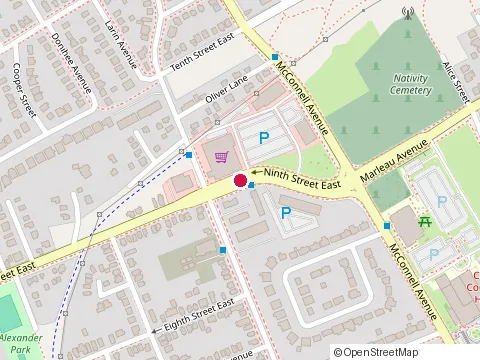 Location of Allstate Insurance: Deborah Villeneuve at 525 Ninth St E, E Cornwall
