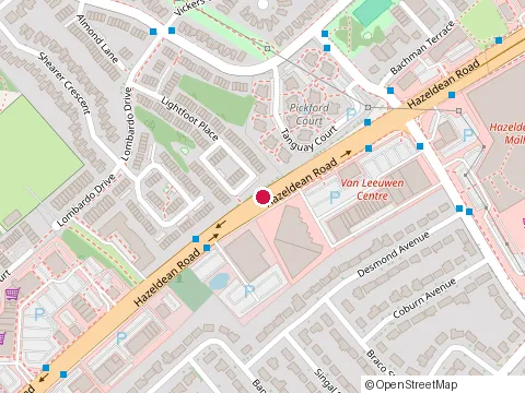 Location of Allstate Insurance: Scott Golding at 462 Hazeldean Rd, Ottawa