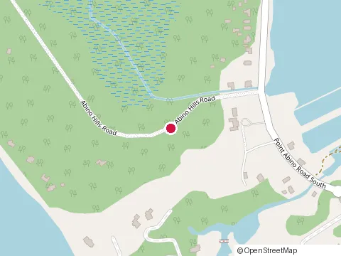 Location of Anchored On Ridge Seafood Market at 504 Ridge Rd N, Ridgeway