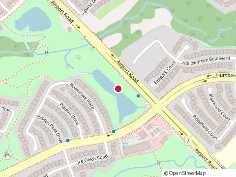 Location of Ashwani Sood Cpa Cga at 8-2945 Sandalwood Pky E, Brampton