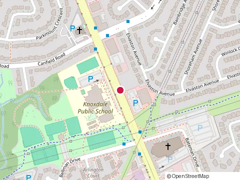 Location of Aviva Canada at 161 Greenbank Rd Suite 250, Nepean