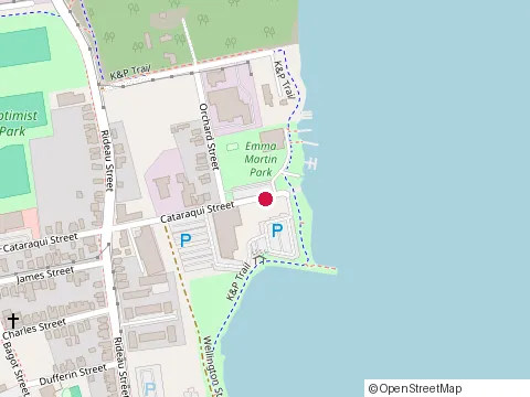 Emplacement de Benefits By Design (Bbd) au 107-6 Cataraqui St, Kingston