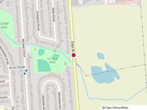 Location of Bentley Windows & Doors at 506 Days Rd, Kingston