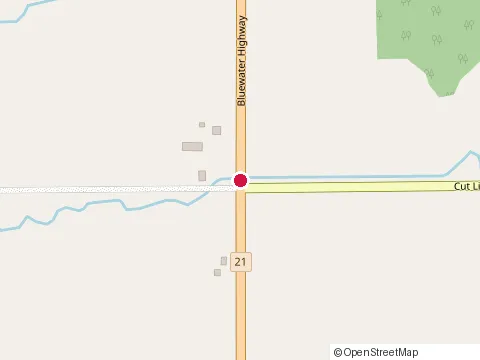 Location of Boshart Construction at 35642 Black'S Point Rd, Goderich