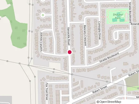 Location of Brandt Bookkeeping & Tax Services at 249 Vansickle Rd, St Catharines