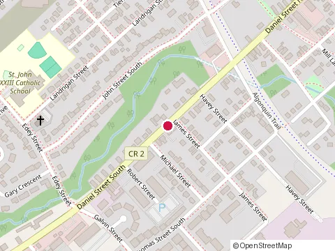 Location of Brokerlink at 86 Daniel Street South, Arnprior