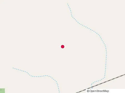 Location of Brownsville Public Library at 292240 Culloden Line, Brownsville