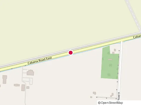 Location of Century Railing Systems Inc at 3685 Cabana Road E, Windsor
