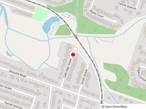 Location of Chehab Custom Homes Inc. at 6465 Oakridge St, LaSalle