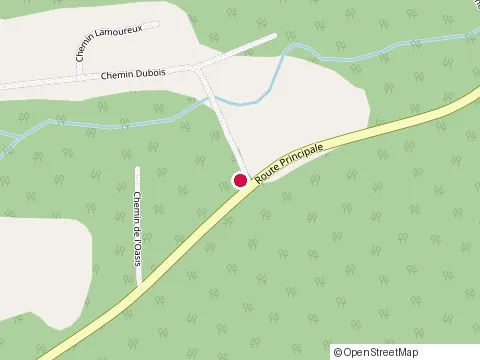 Location of Construction Dubois, Luc at 573 route Principale, Val-des-Monts