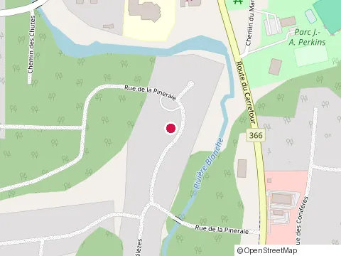 Location of Construction Eml et Rénovation at 17 chemin Gunville, Val-des-Monts
