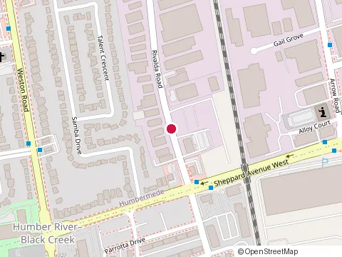 Location of Costa Jb Contracting - Plastering Contractor at 45 Rivalda Rd, Toronto