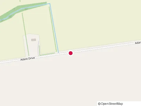 Location of Lucan Library at 270 Main St, Lucan