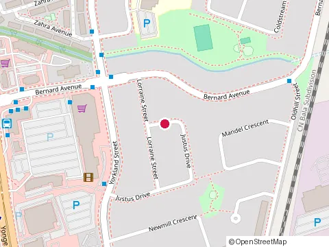 Location of Crystal Crown Dental at 9471 Yonge St Unit 102, Richmond Hill