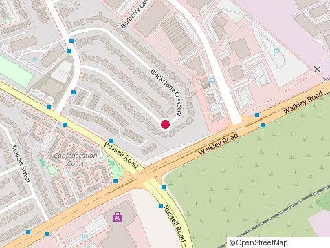 Location of Cuddle Down at 2762 Lancaster Rd, Ottawa