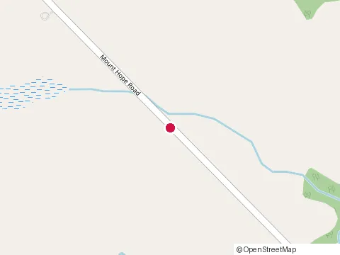 Location of de Boers Market at 10002 Castlederg Side Rd, Caledon