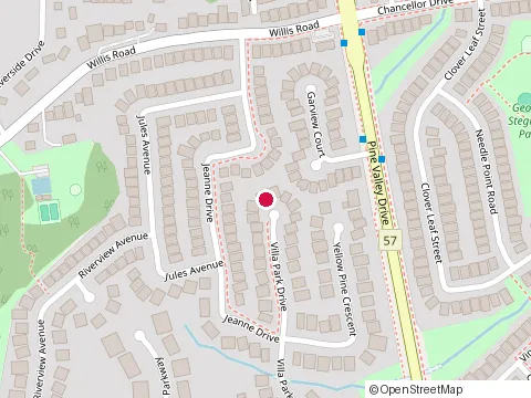 Location of Dentalhouse - Woodbridge Dental at 4550 Hwy 7, Woodbridge