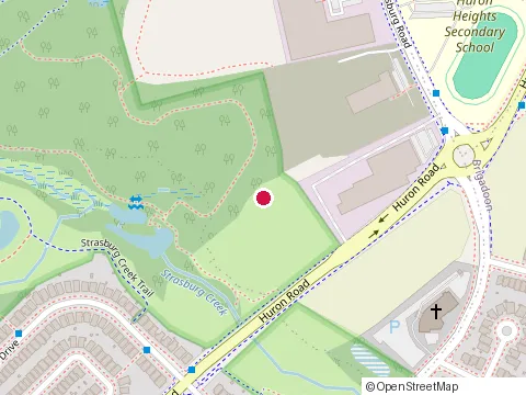 Location of Dentistry On Fischer Hallman at 1201 Fischer-Hallman Rd #240, Kitchener