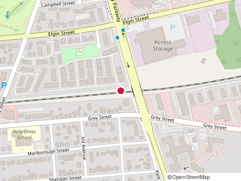 Location of Dentistry On Henry at 218 Henry St Unit G2, Brantford