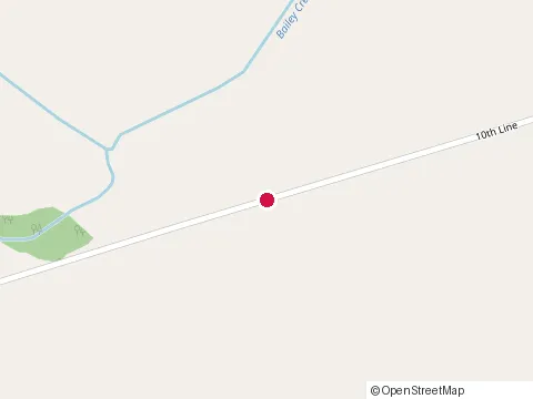 Location of Dgr Electric at 161 Strachan Trail, Beeton