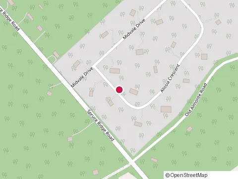 Location of Dog World Bedrock Kennels at 3904 March Rd, Carp