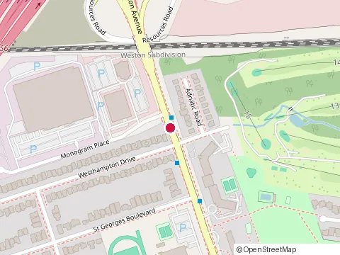 Location of Dorothy Major Insurance Broker at 209-2150 Islington Ave, Etobicoke