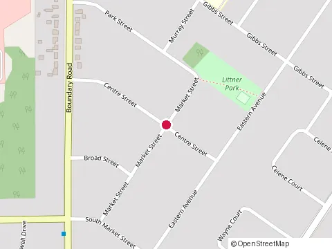 Location of Dorothy'S Helping Hand-Sault Ste. at Market St, Sault Ste. Marie