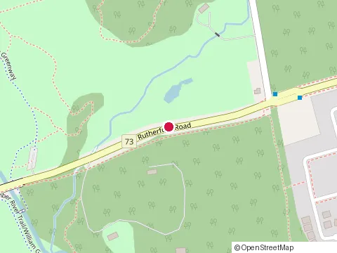 Location of Dr. Nancy Scolieri at 4101 Rutherford Rd, Woodbridge