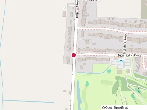 Location of Dr. William Ross at 8760 Disputed Rd, LaSalle