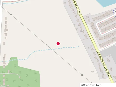 Location of Essence Beauty Windsor at 4534 Valerio Crescent, LaSalle