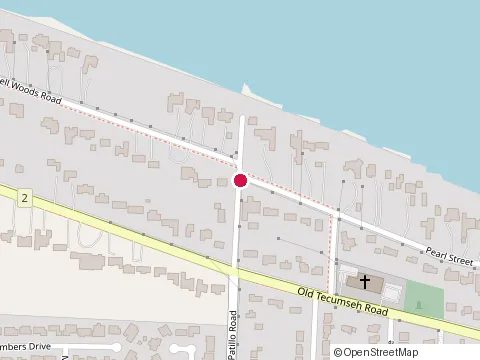 Location of Essex Dental Laboratory at 375 Croft Dr Unit 3, Windsor