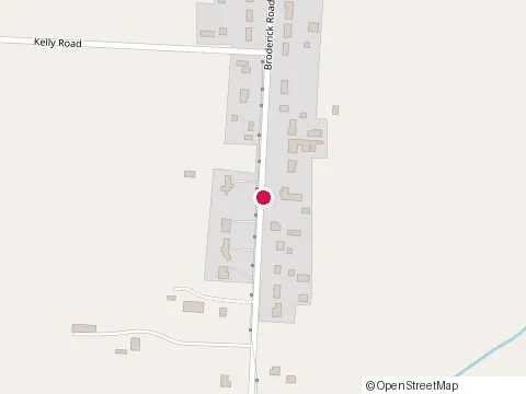 Location of Garlatti Landscaping Inc. at 8455 Broderick Rd, LaSalle