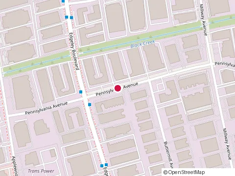 Location of Gcb Interior Architecture at 4-160 Pennsylvania Ave, Concord