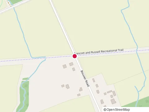 Location of Gd Comptabilité Accounting at 1630 Landry St, Clarence Creek