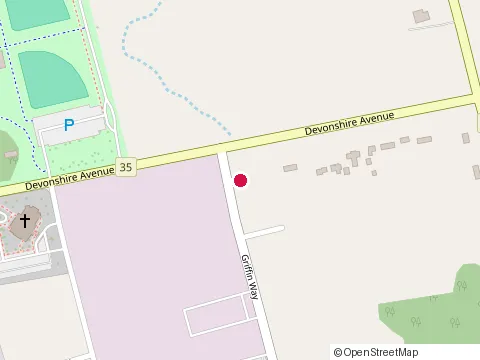 Location of Harika Insurance at 790 Queenston Blvd, Woodstock