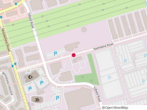 Location of Insurance Broker at 80 Nashdene Rd, Scarborough