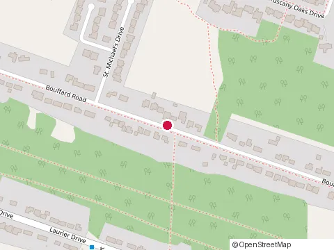 Location of J.Rauti Custom Homes at 6585 Malden Rd Unit #104, LaSalle