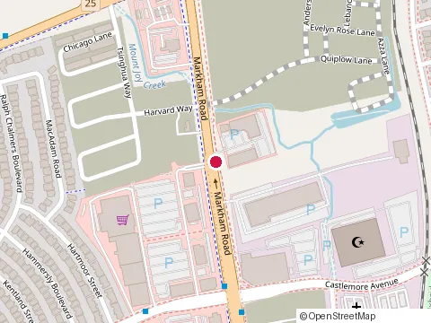 Location of Jai Sukhu Desjardins Insurance Agent at 9889 Markham Rd, Markham