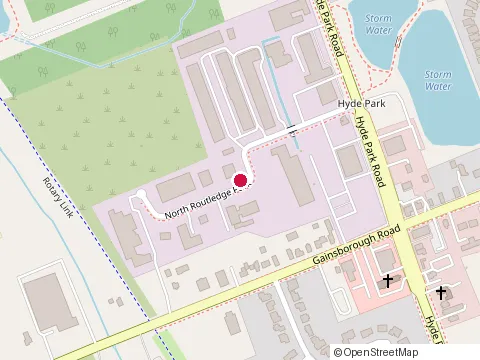 Location of Jon Collings & Associates Inc at 13-1615 North Routledge Park, London