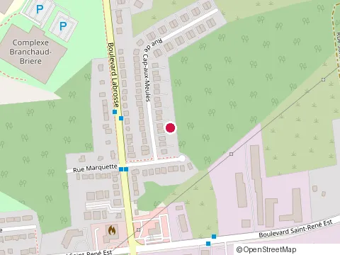Location of le Service de Bureau Mobile Outaouais at 3-103 Rue de Cap-aux-Meules, Gatineau