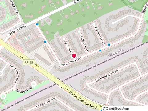 Location of Levitt Insurance Brokers at 7 Dayman Crt, Kitchener