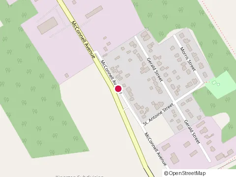 Location of Homesense at 501 Tollgate Rd W #4, Cornwall